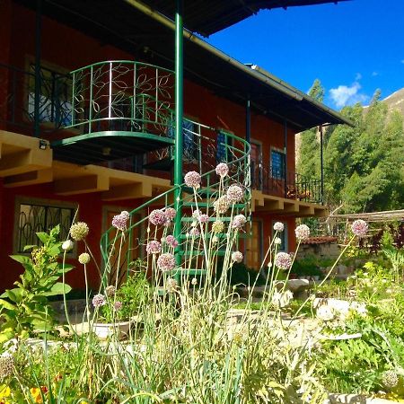 IntiRumi Inn Caraz Bagian luar foto