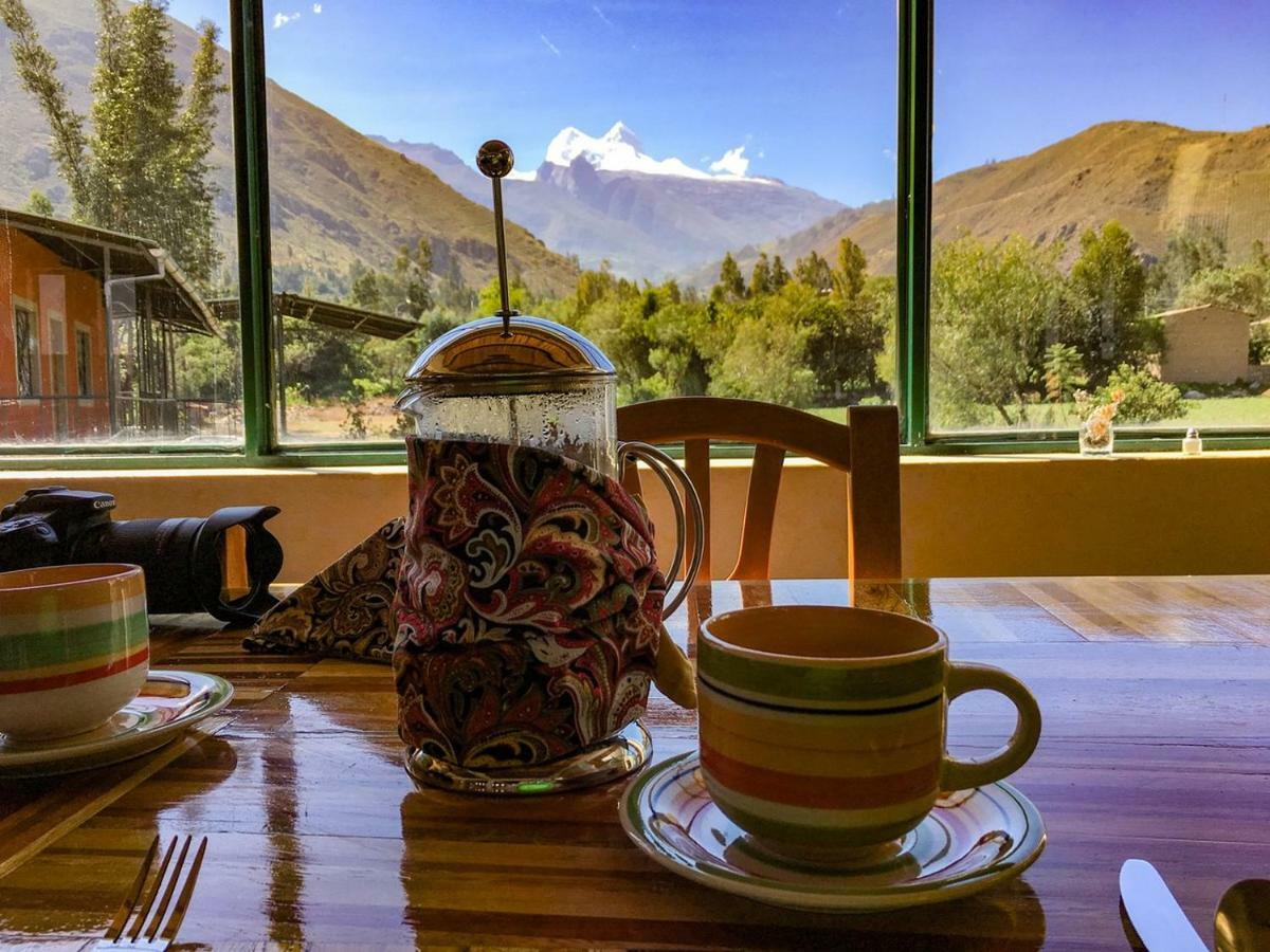 IntiRumi Inn Caraz Bagian luar foto