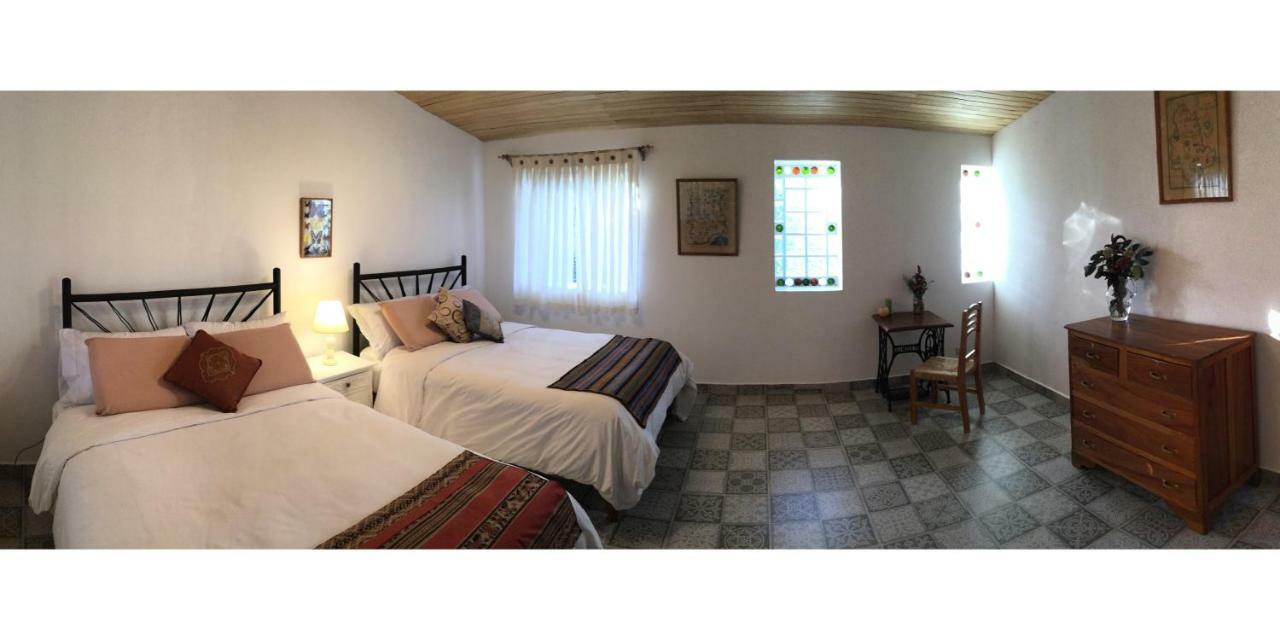IntiRumi Inn Caraz Bagian luar foto